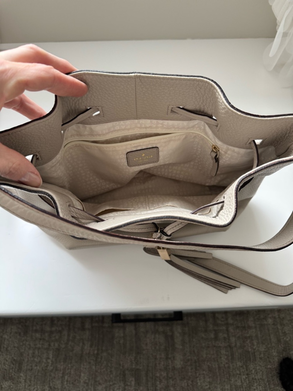 Kate Spade Purse - Picture 3 of 4